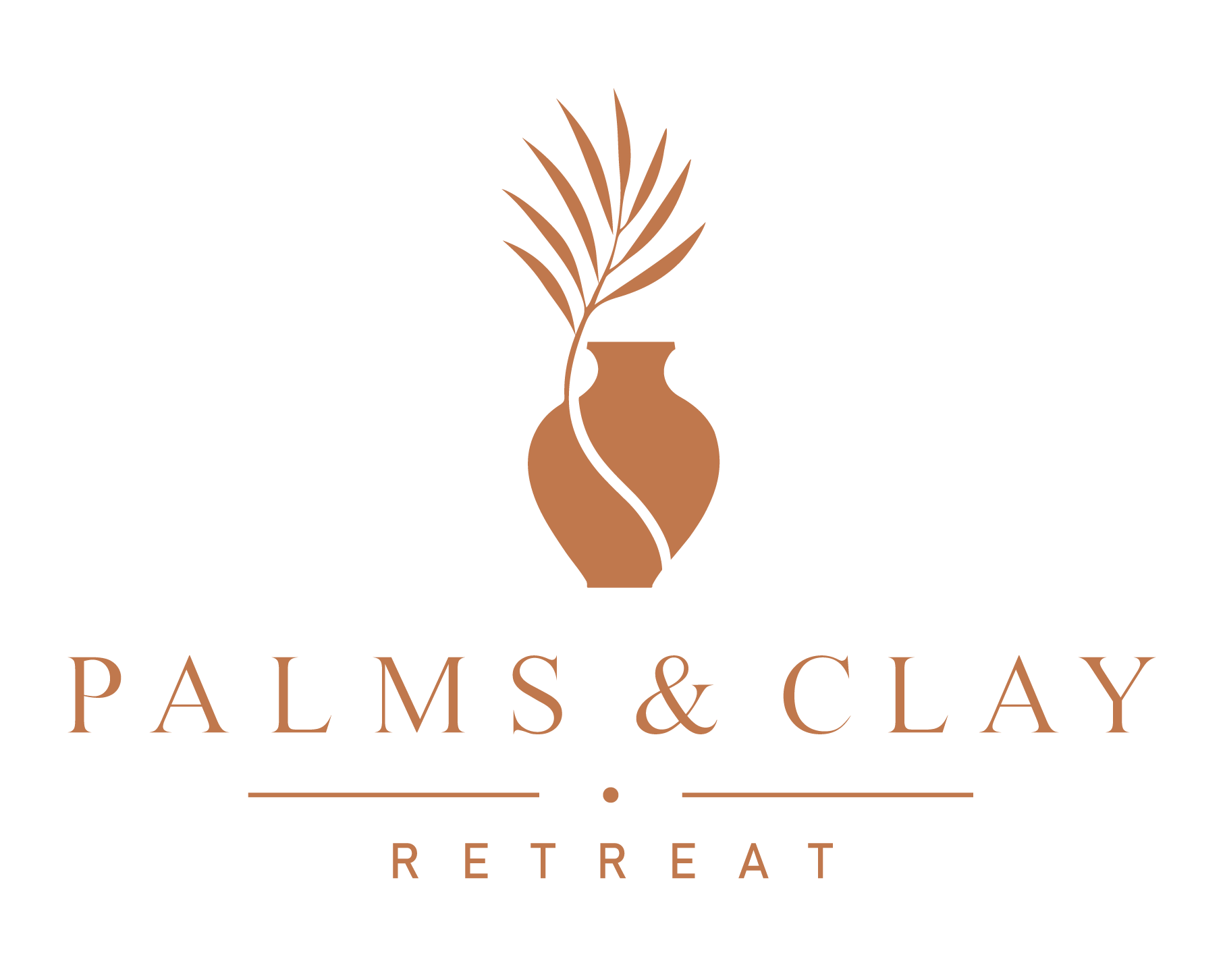 Palms & Clay